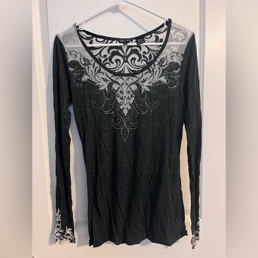 Miss Me too size medium